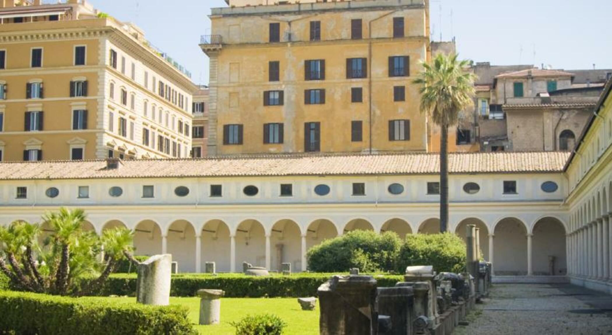 Hotel Capri Rome Extérieur photo